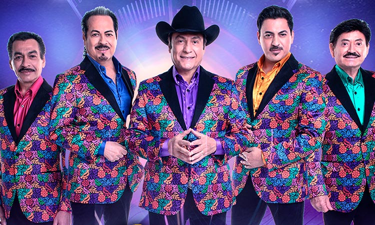 Los Tigres del Norte image