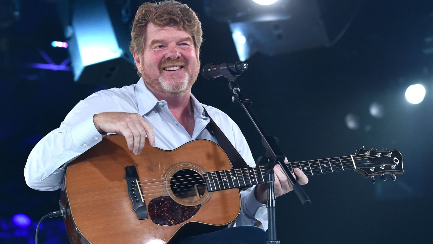 Mac McAnally image