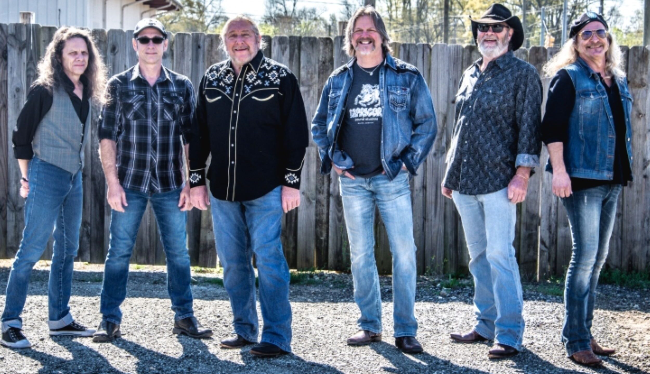 Marshall Tucker Band image