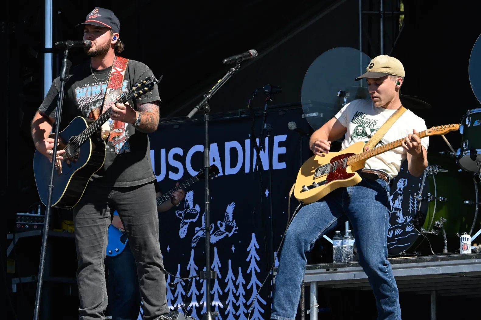 Muscadine Bloodline image
