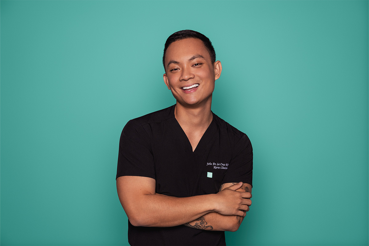 Nurse John image