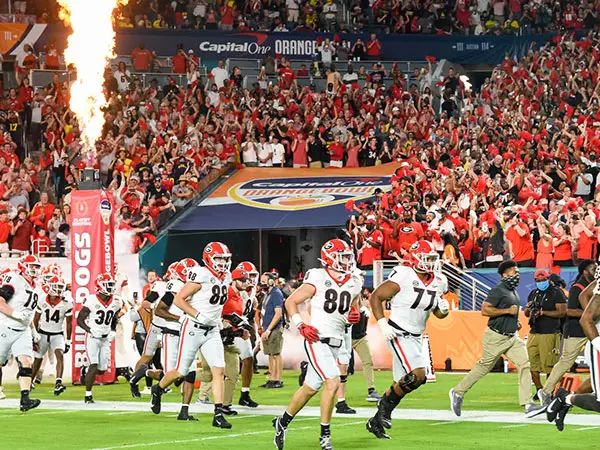 Orange Bowl image