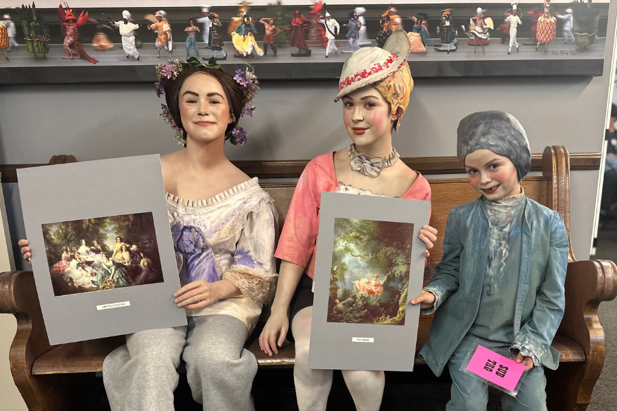 Pageant of the Masters image