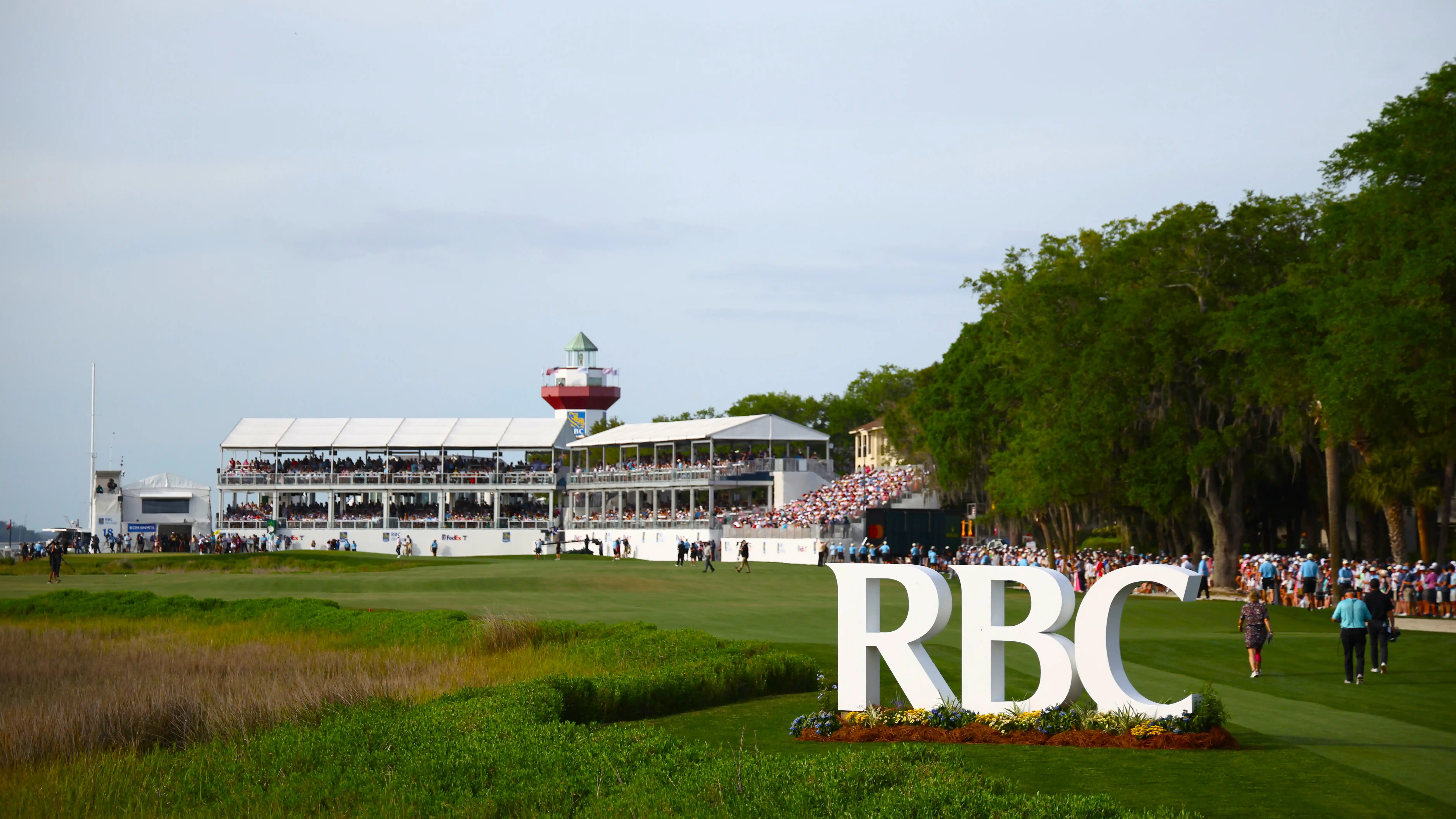 RBC Heritage image