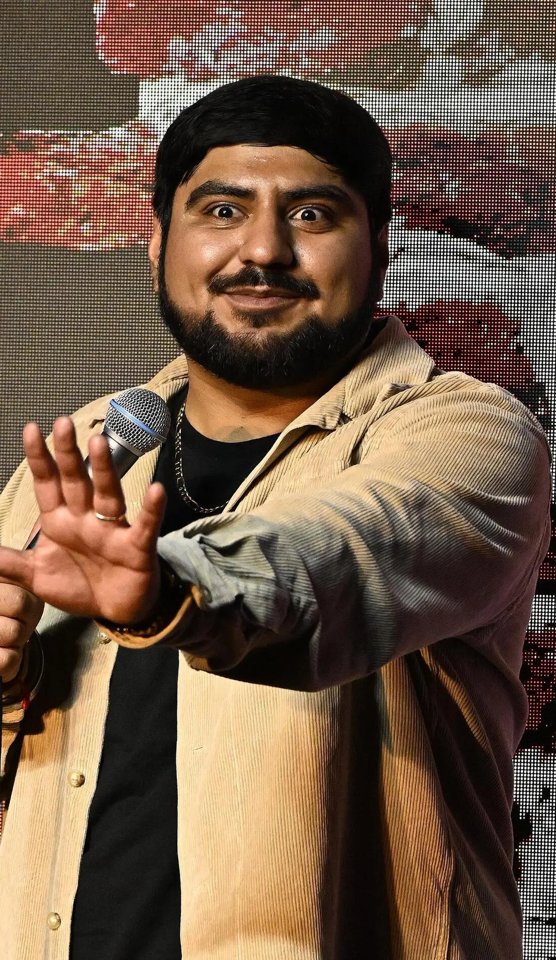 Rene Vaca image