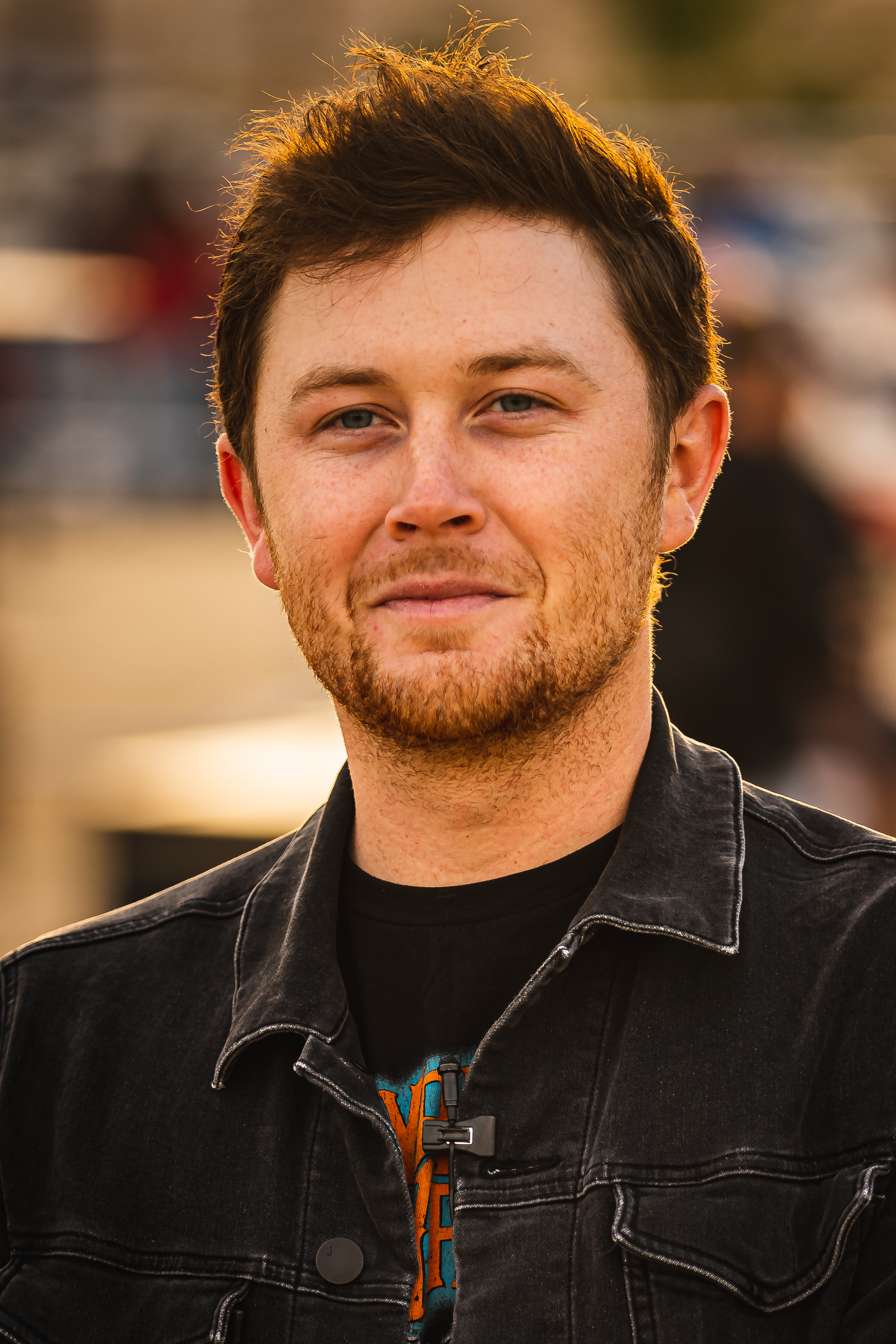 Scotty McCreery image