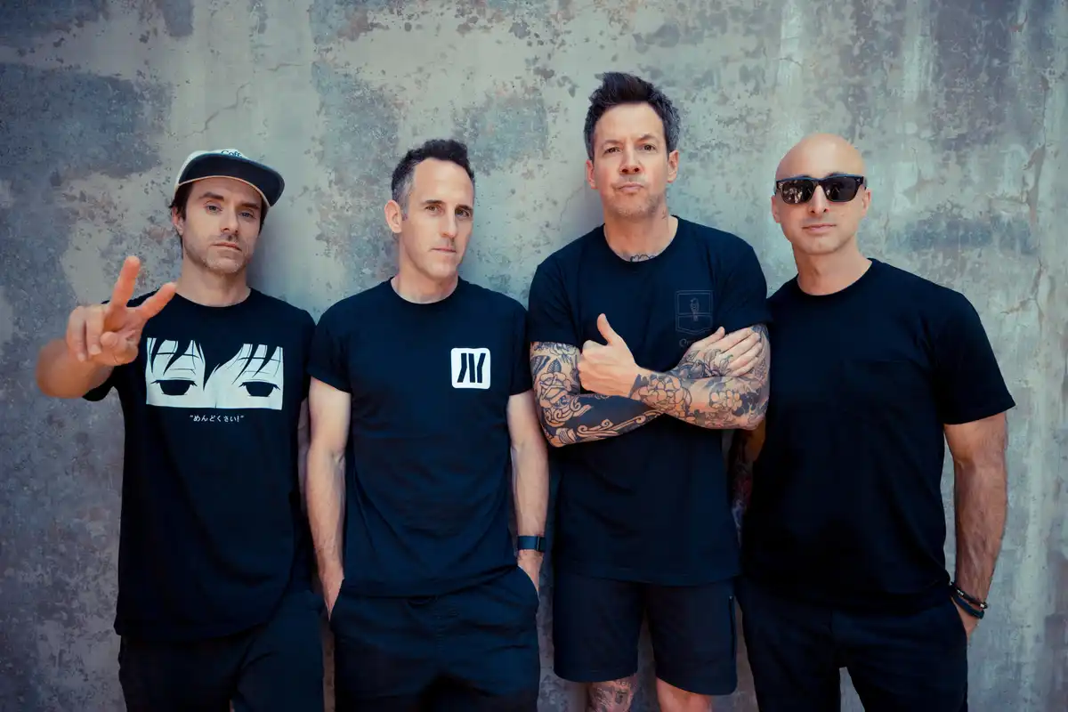 Simple Plan image