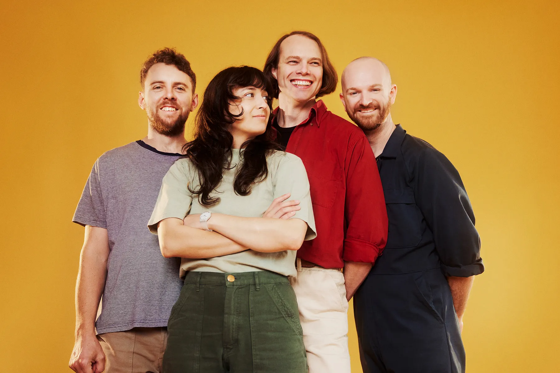 The Beths Tour Tickets