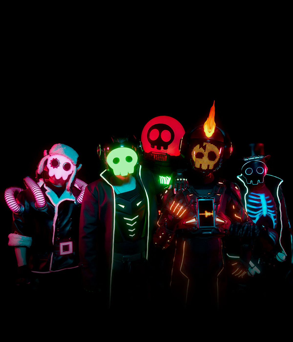 The Living Tombstone image