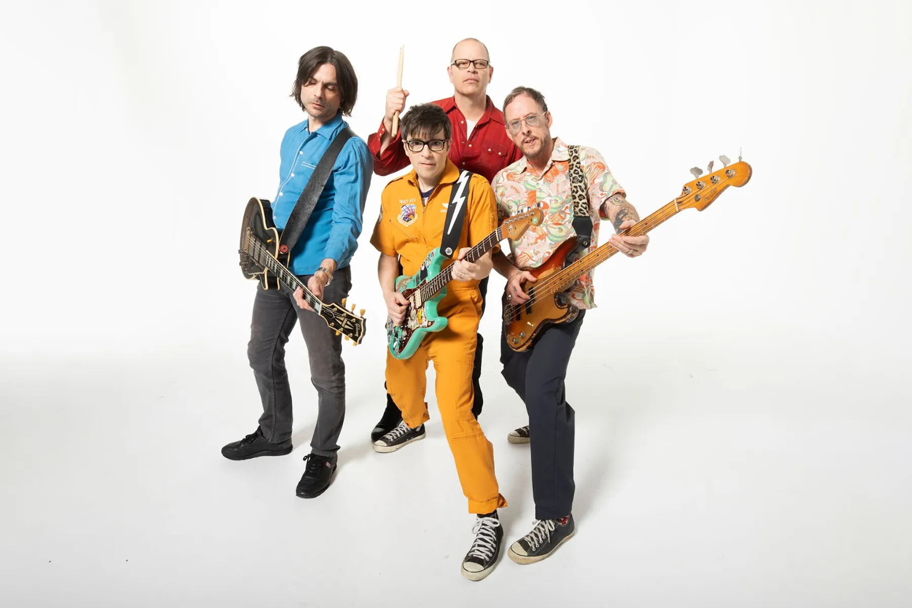 Weezer image
