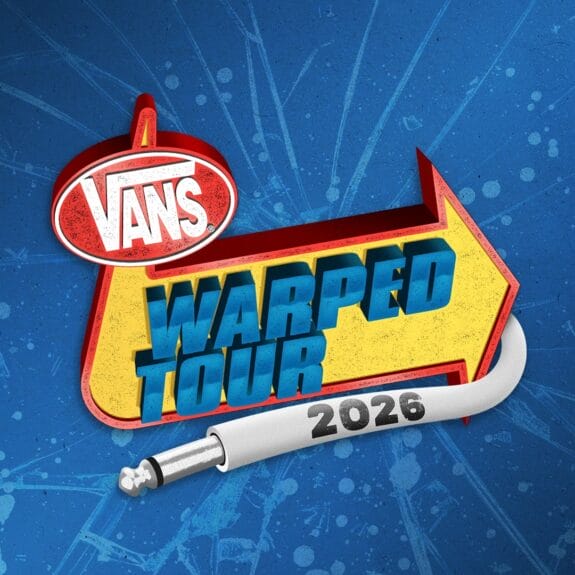 2026 Vans Warped Tour Long Beach