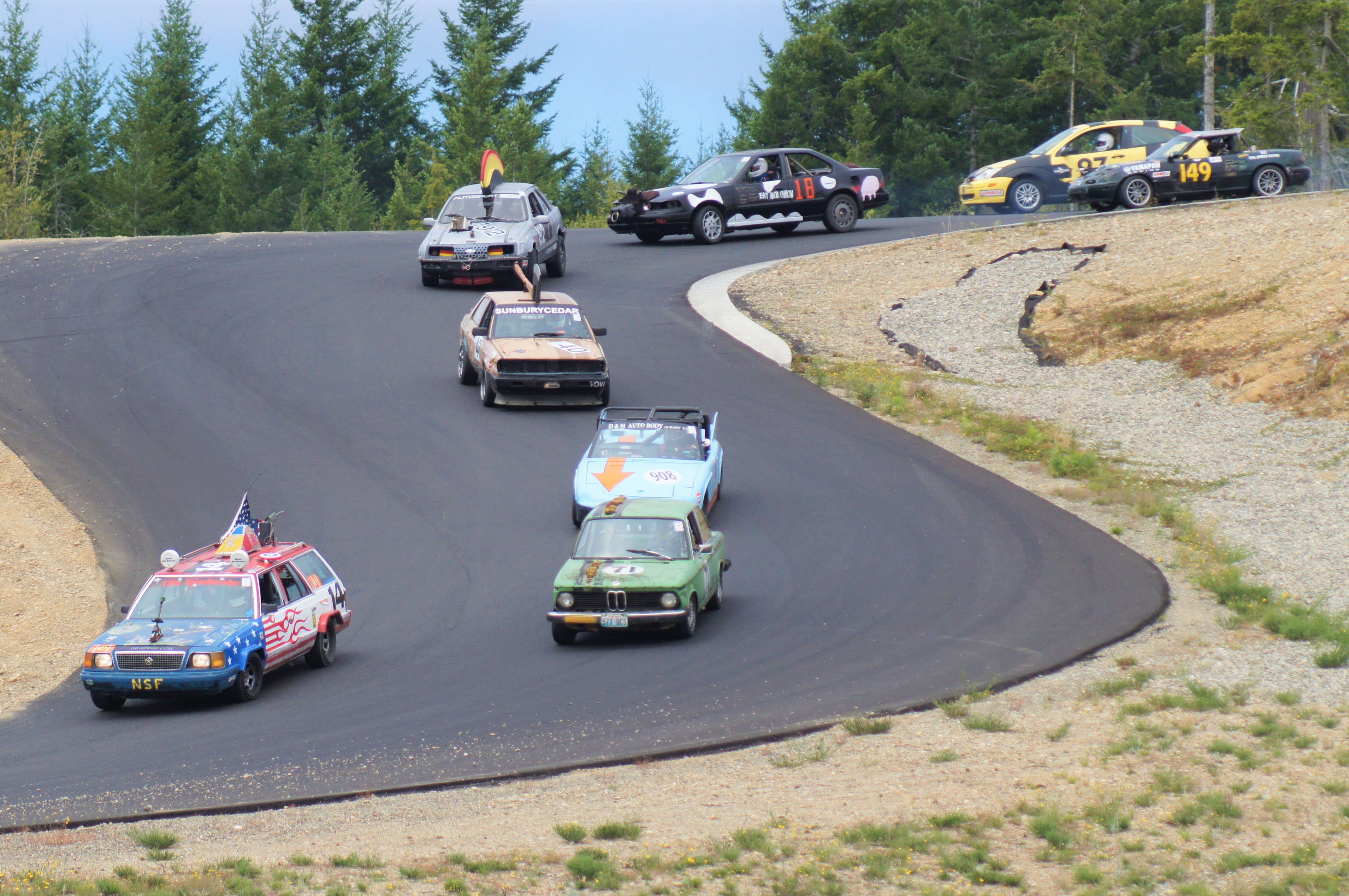 24 Hours of Lemons