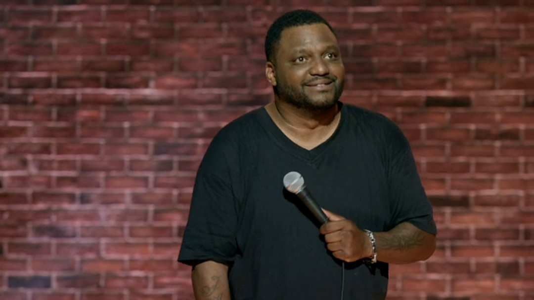 Aries Spears image