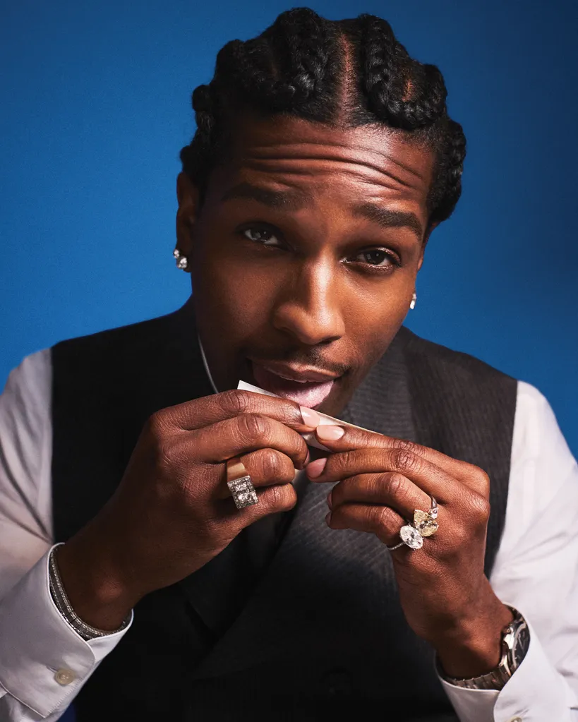 ASAP Rocky image