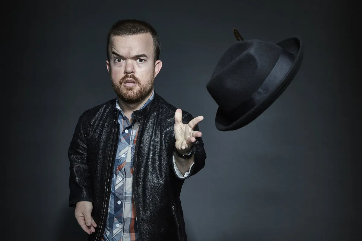 Brad Williams image