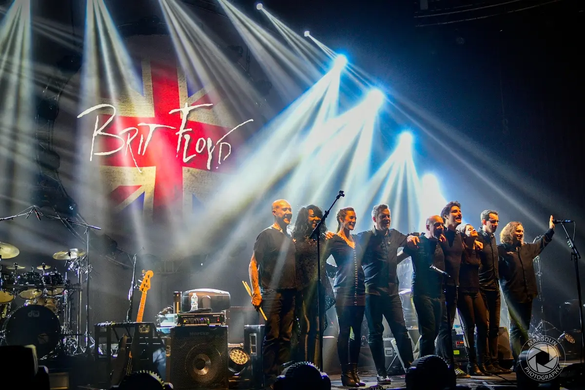 Brit Floyd image