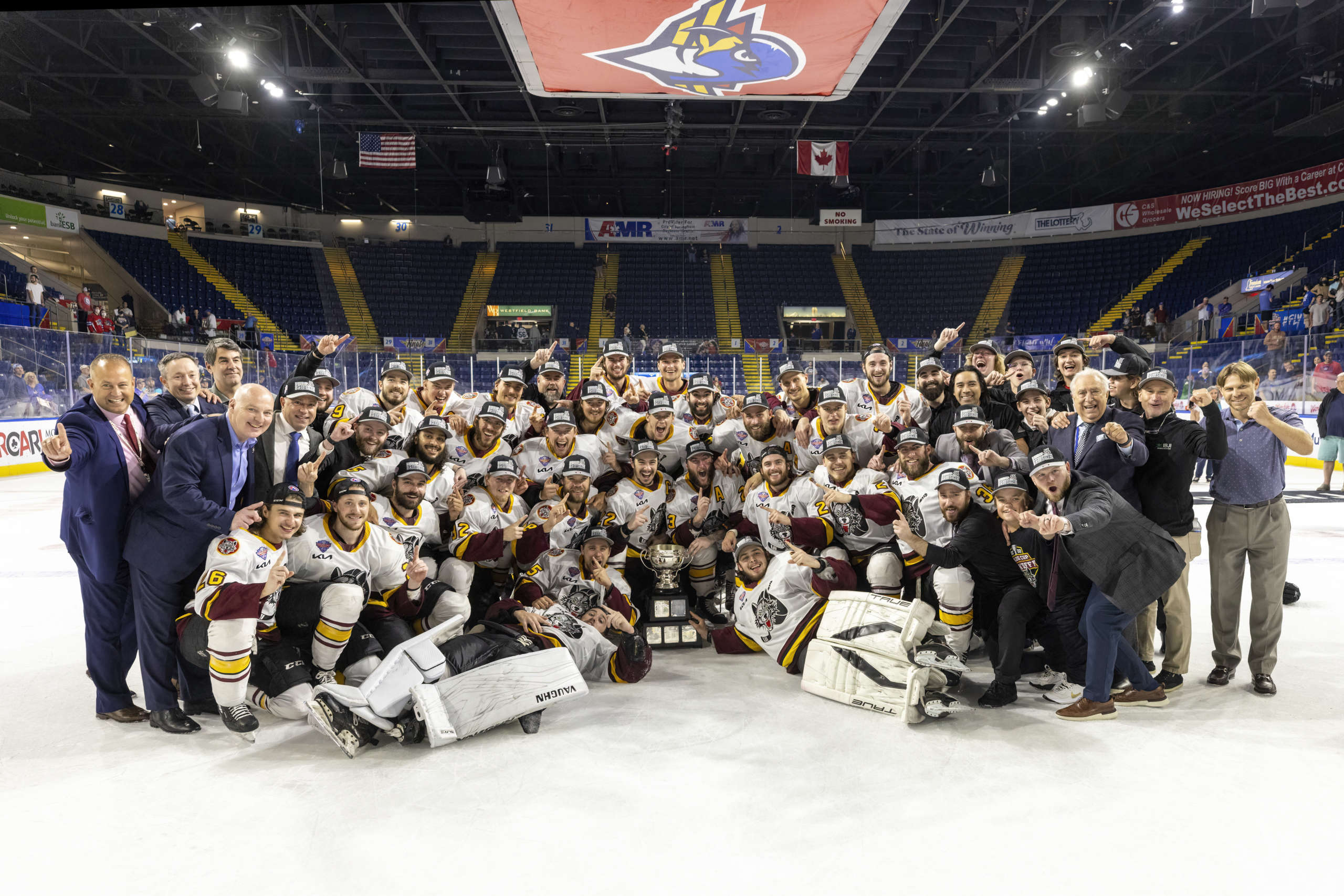 Chicago Wolves image