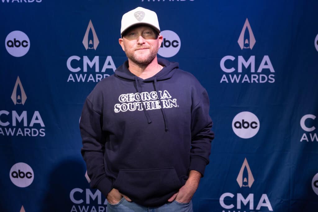 Cole Swindell image