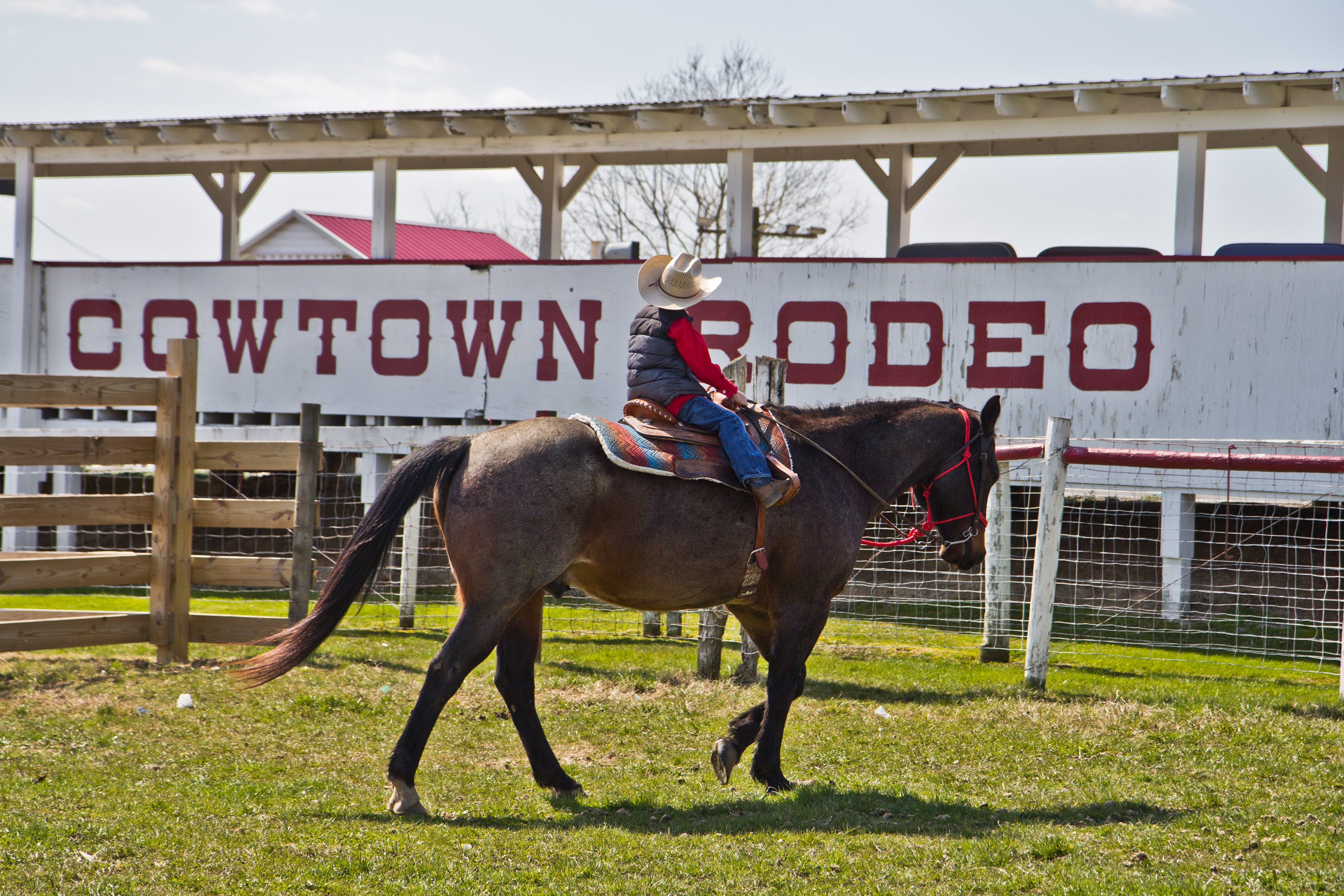 Cowtown Rodeo image