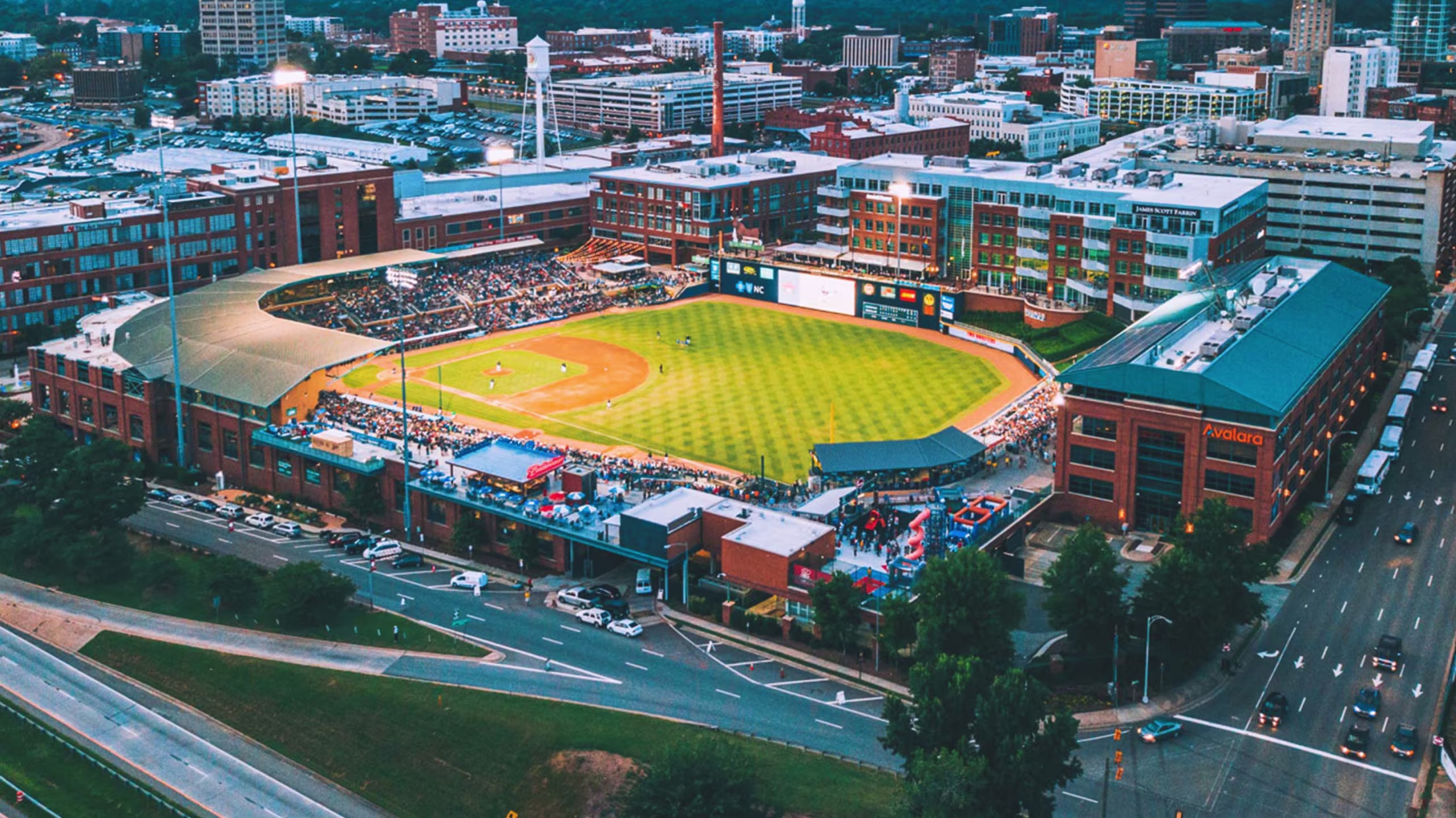 Durham Bulls image