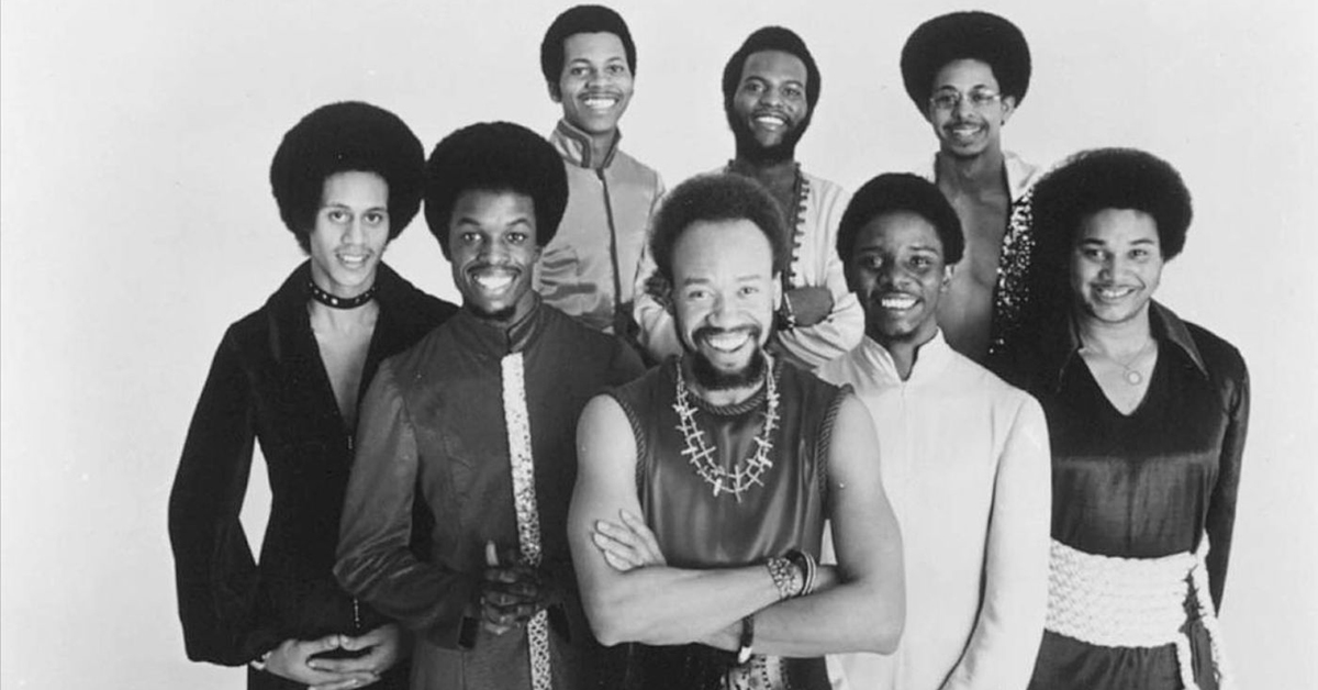 Earth Wind and Fire image