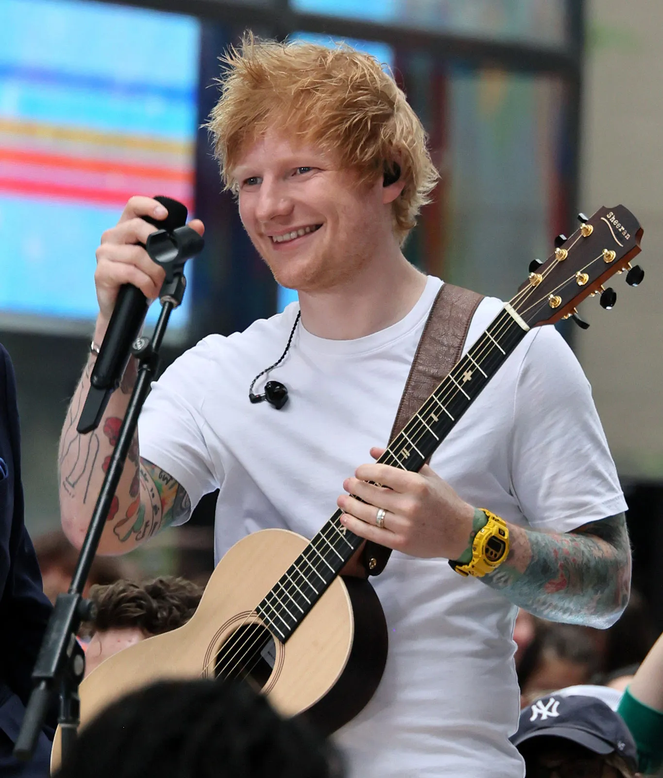 Ed Sheeran image