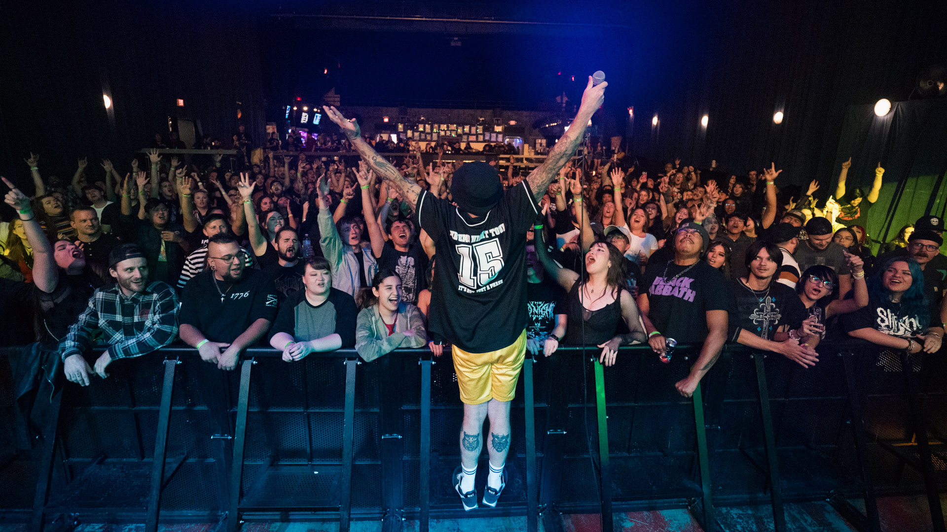 Emo Night image