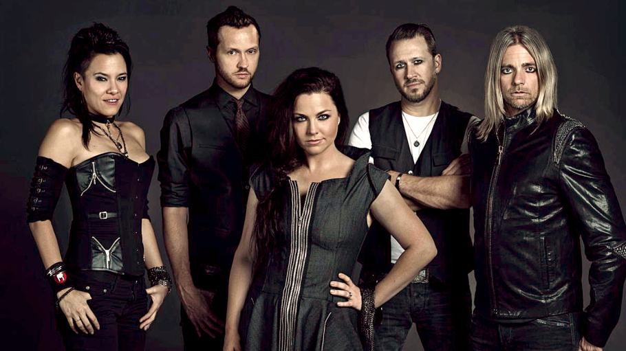 Evanescence image