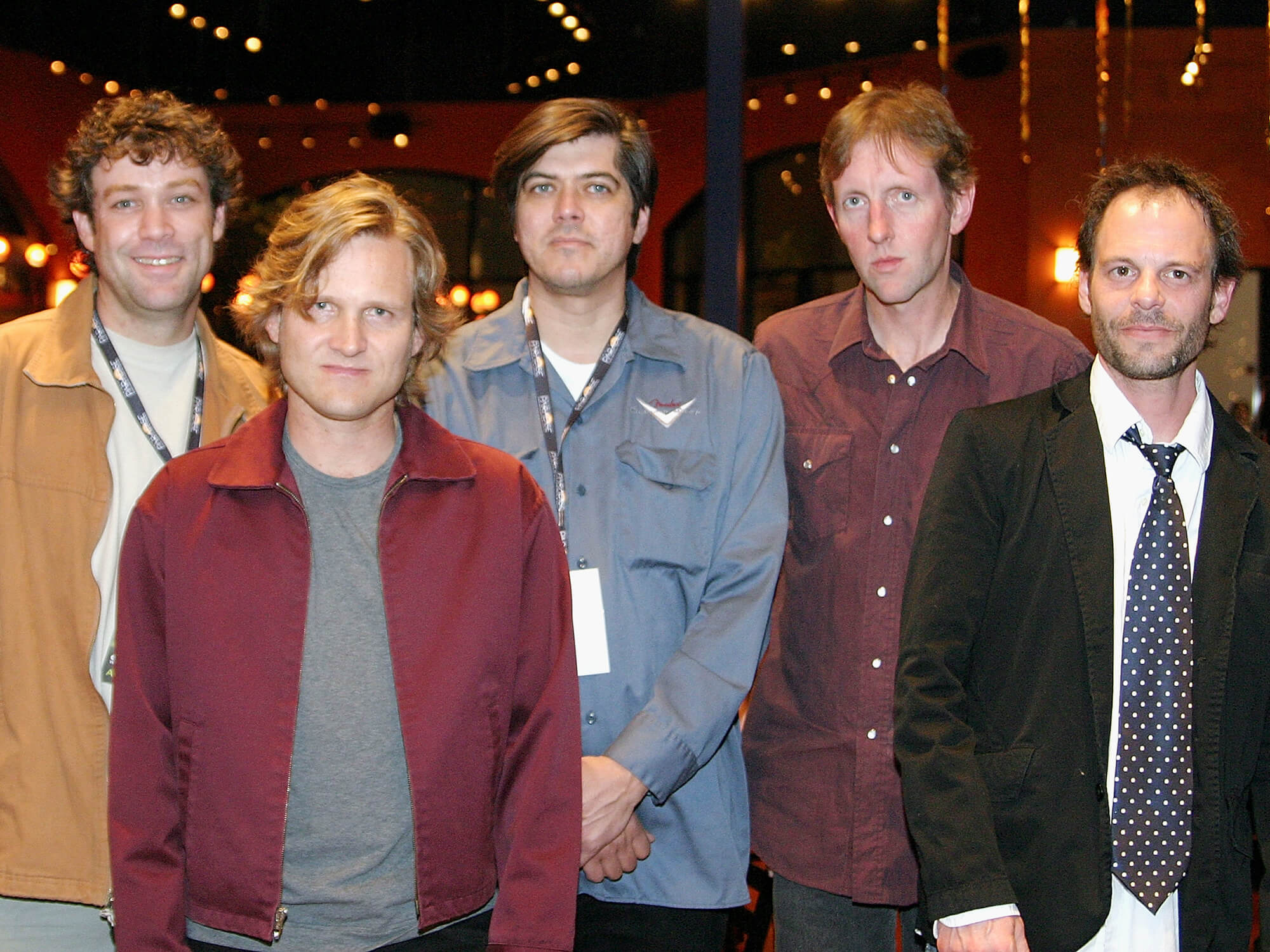 Gin Blossoms image