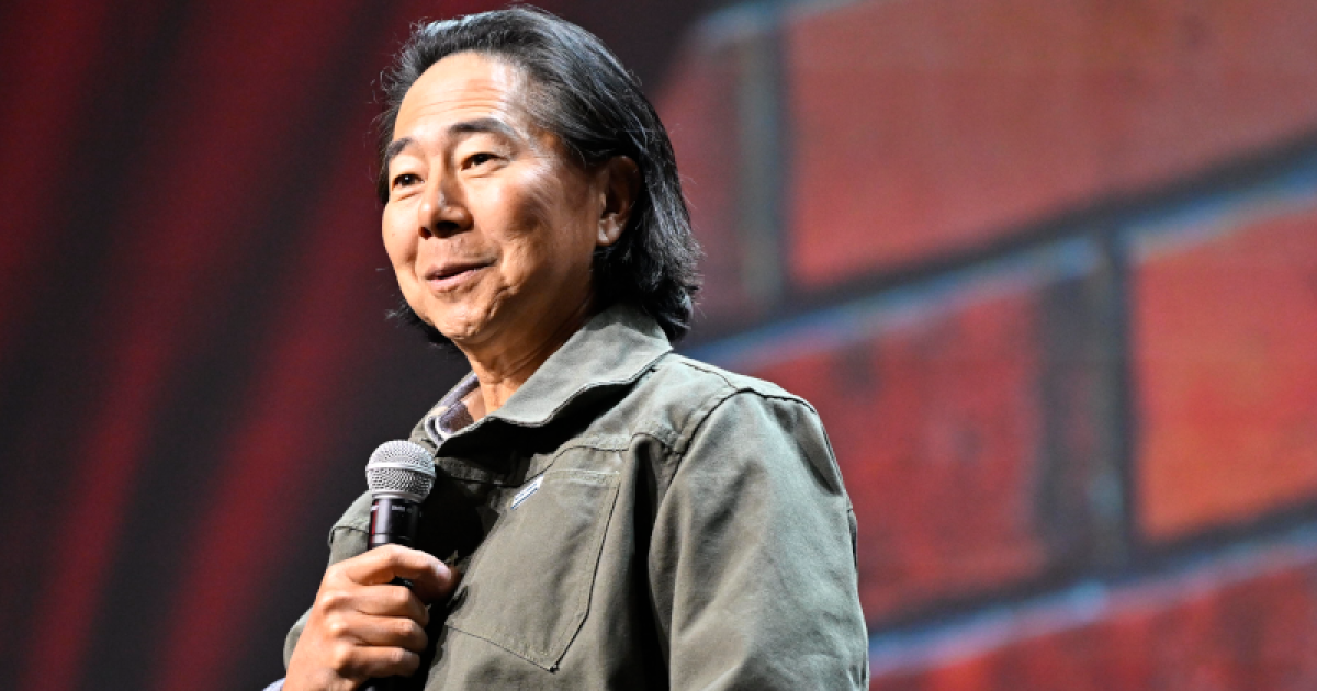 Henry Cho image