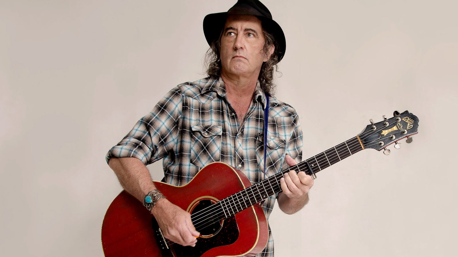 James McMurtry image