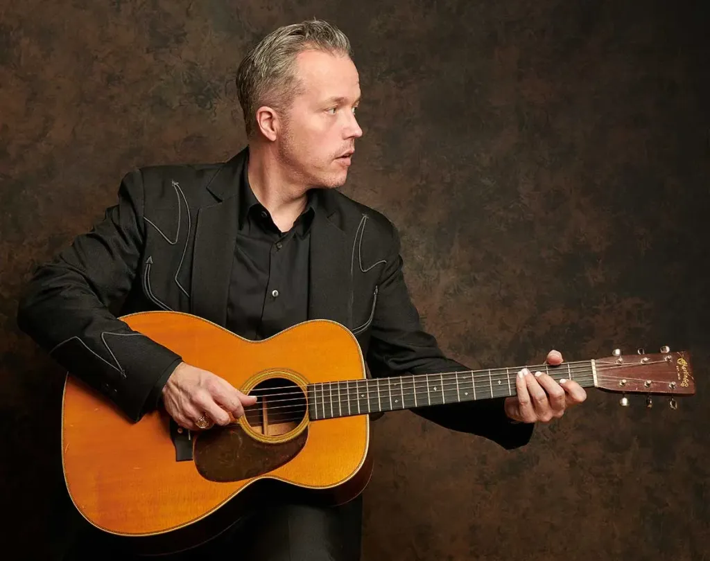 Jason Isbell image