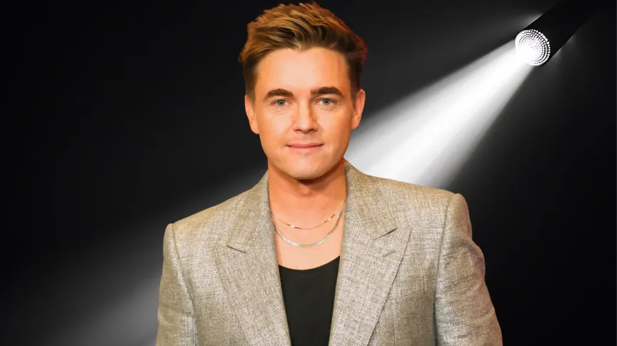 Jesse McCartney image