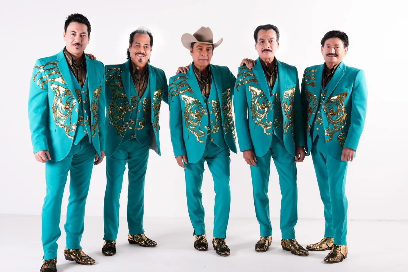 Los Tigres del Norte image