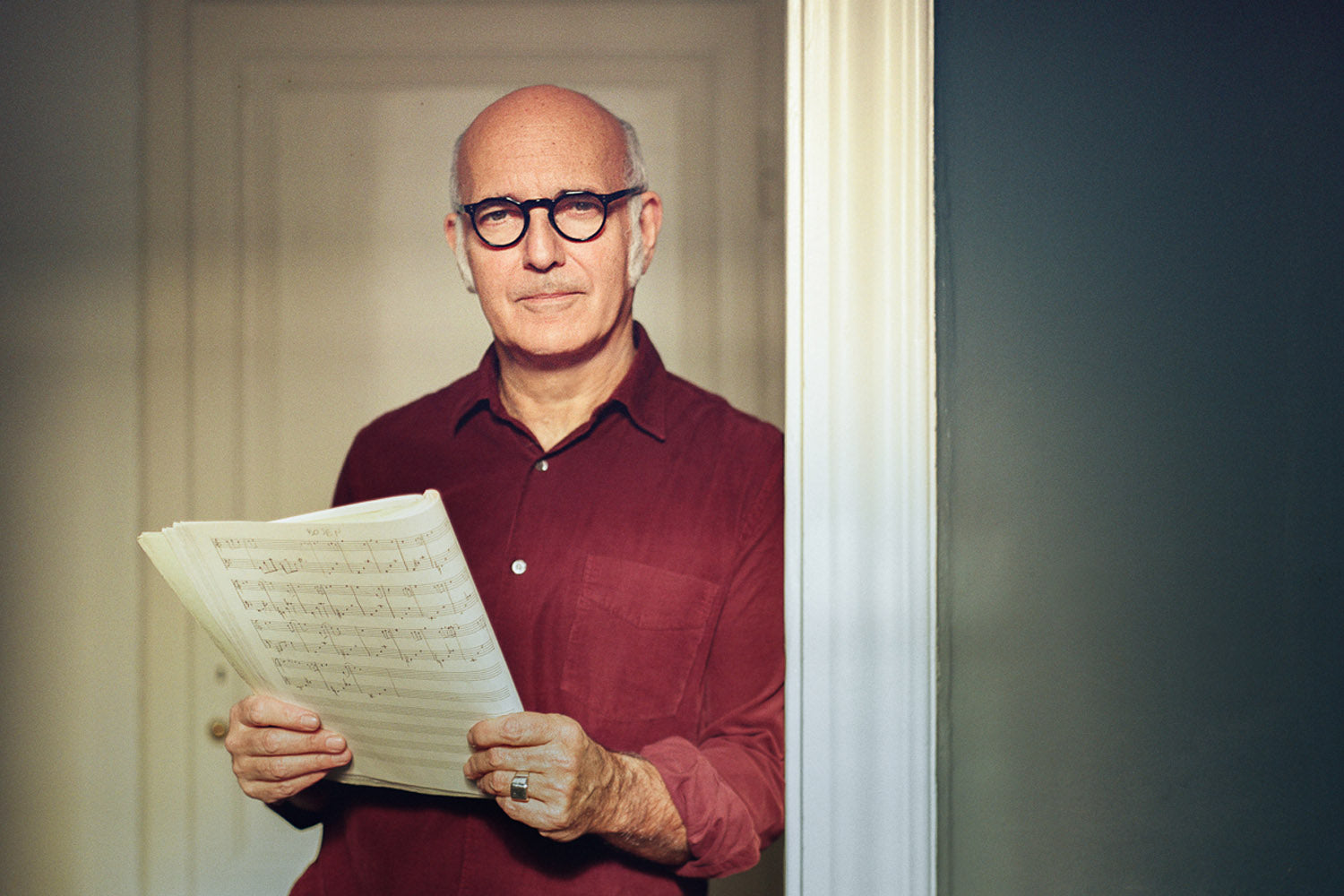 Ludovico Einaudi image