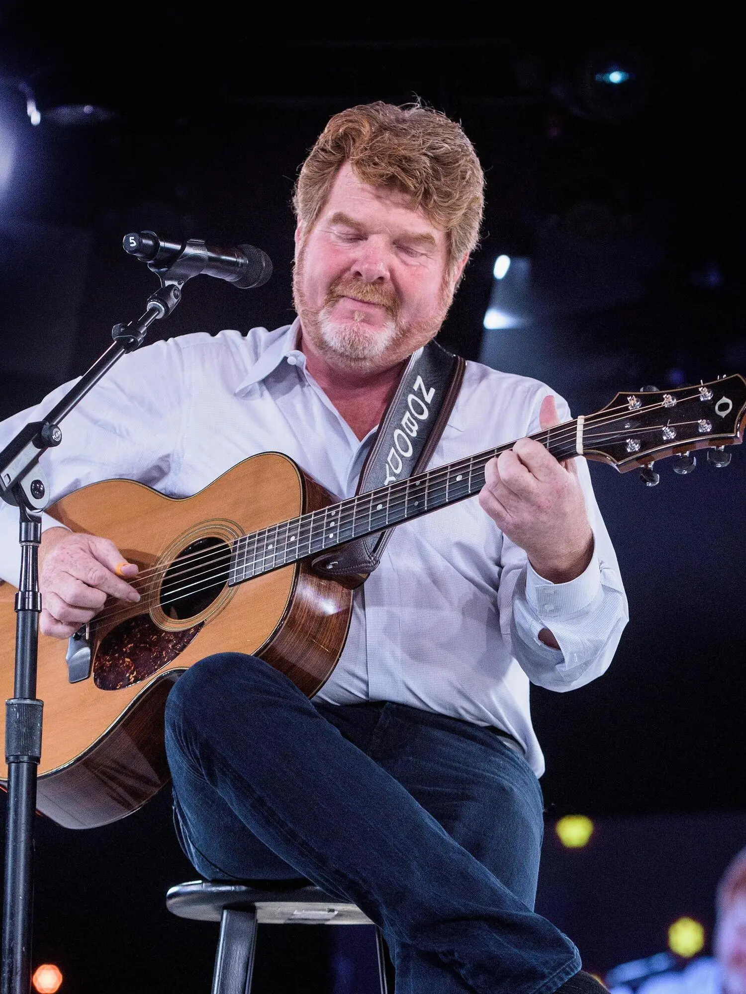 Mac McAnally image