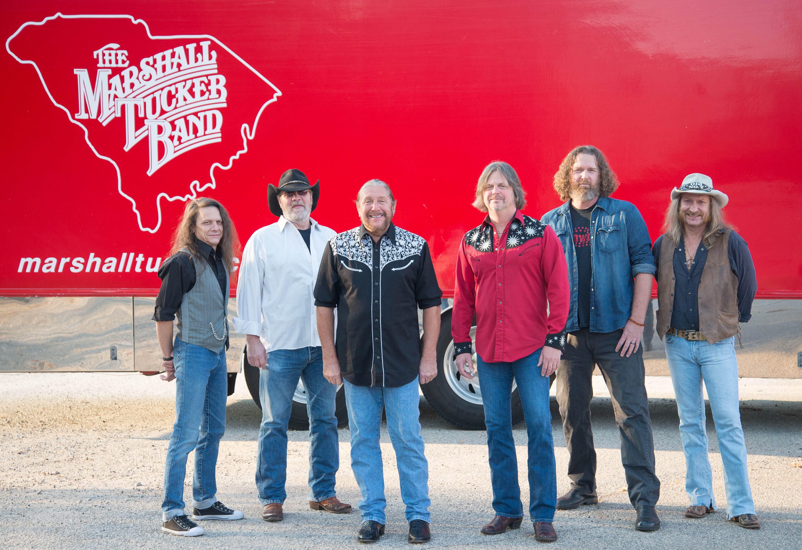 Marshall Tucker Band image