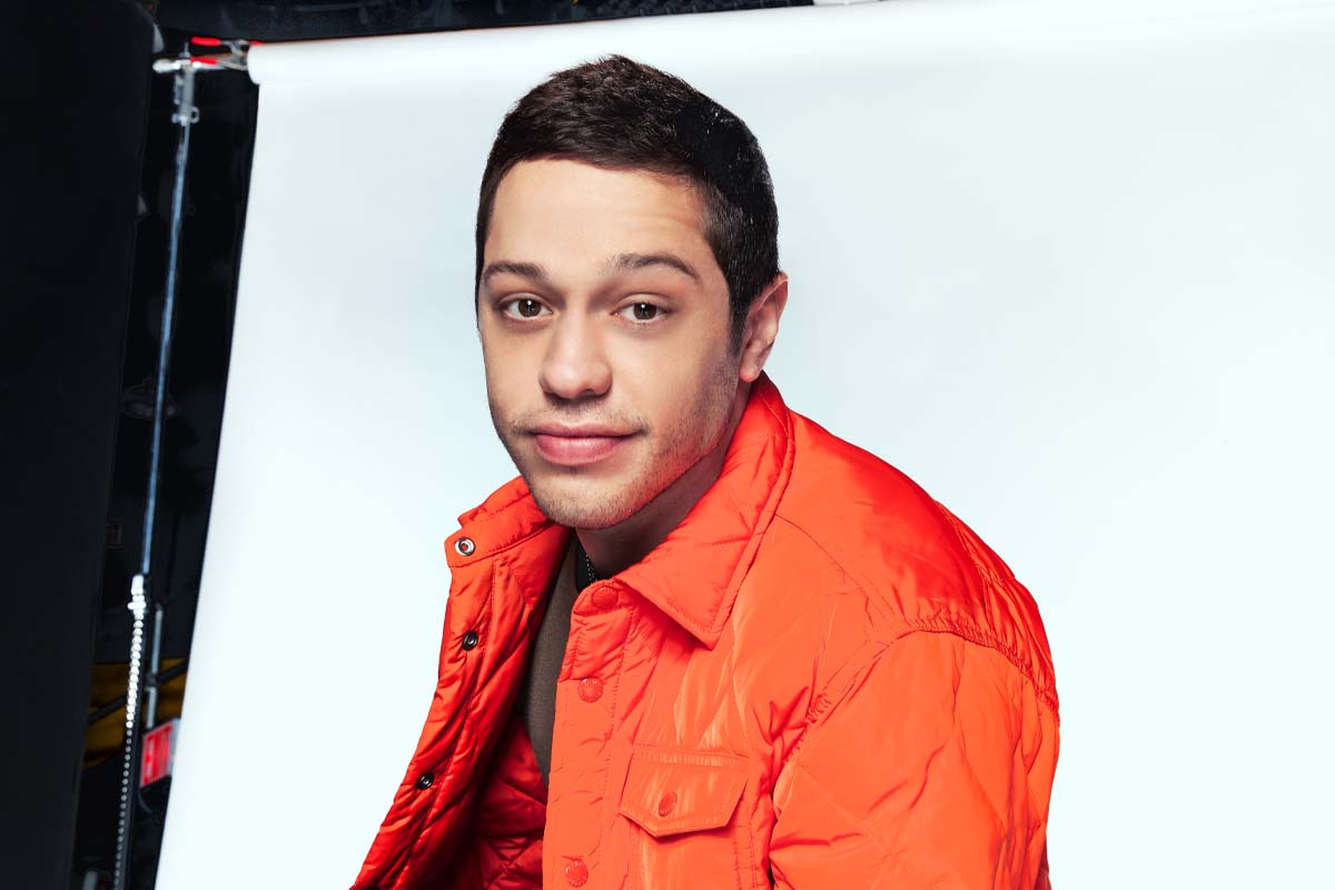 Pete Davidson image