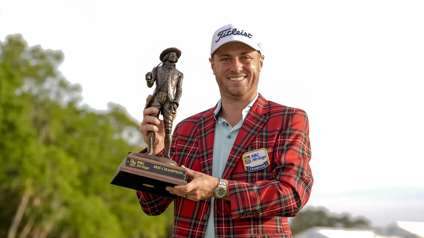 RBC Heritage image