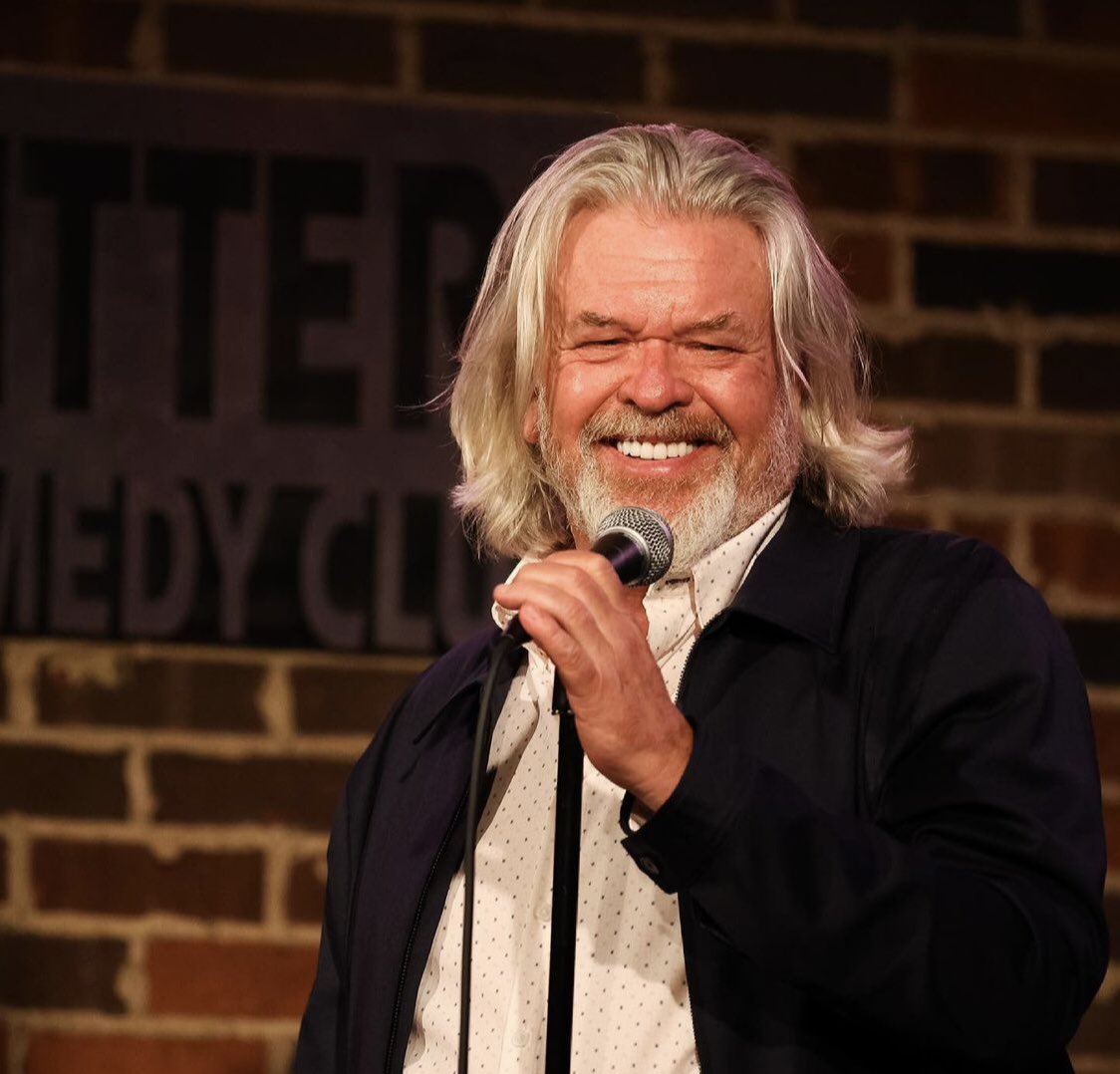 Ron White image