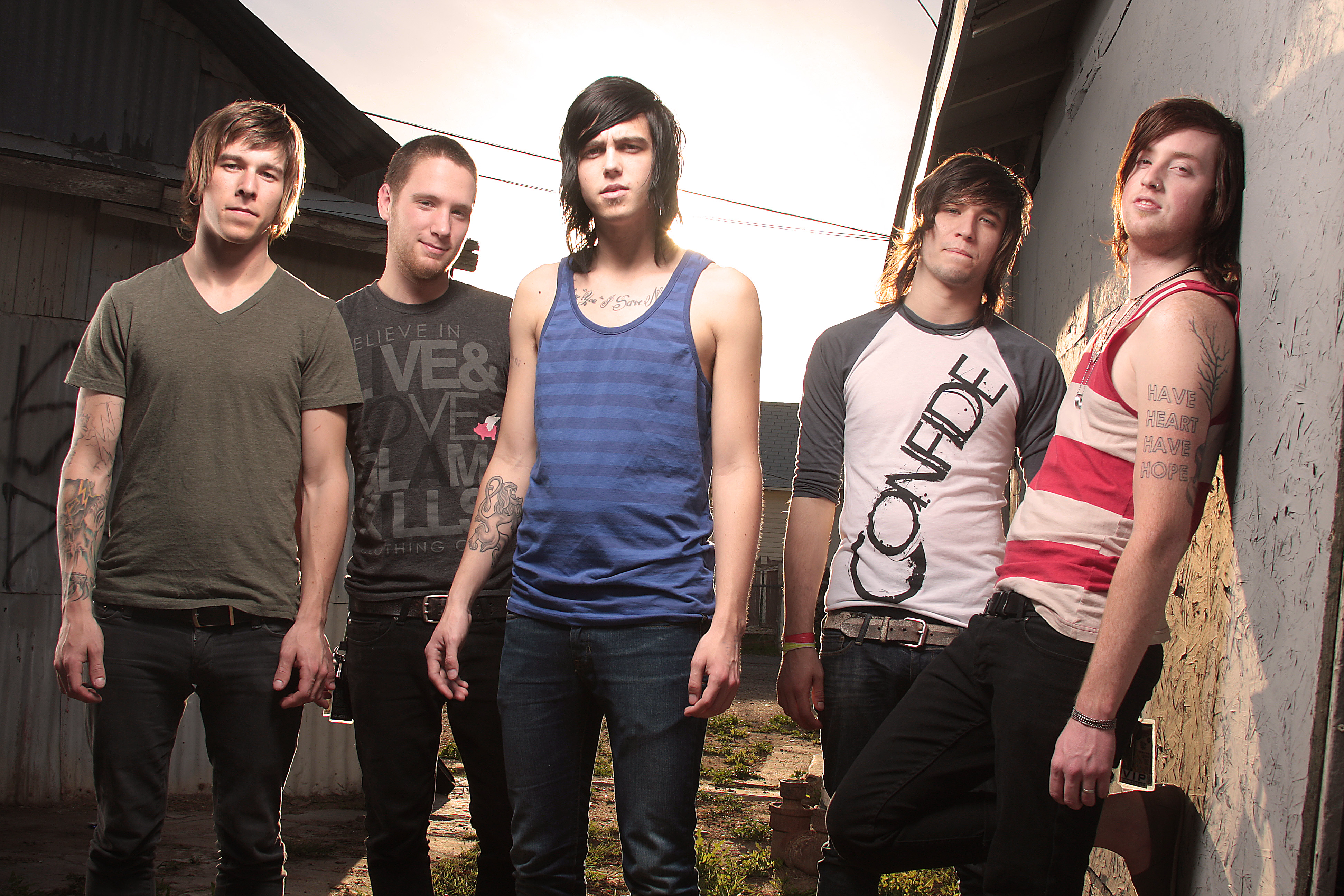 Sleeping With Sirens image
