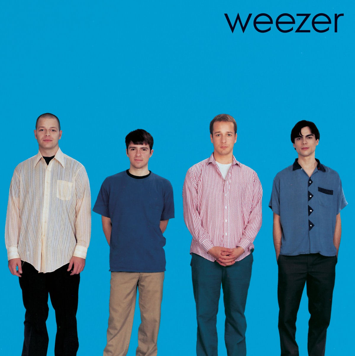 Weezer image
