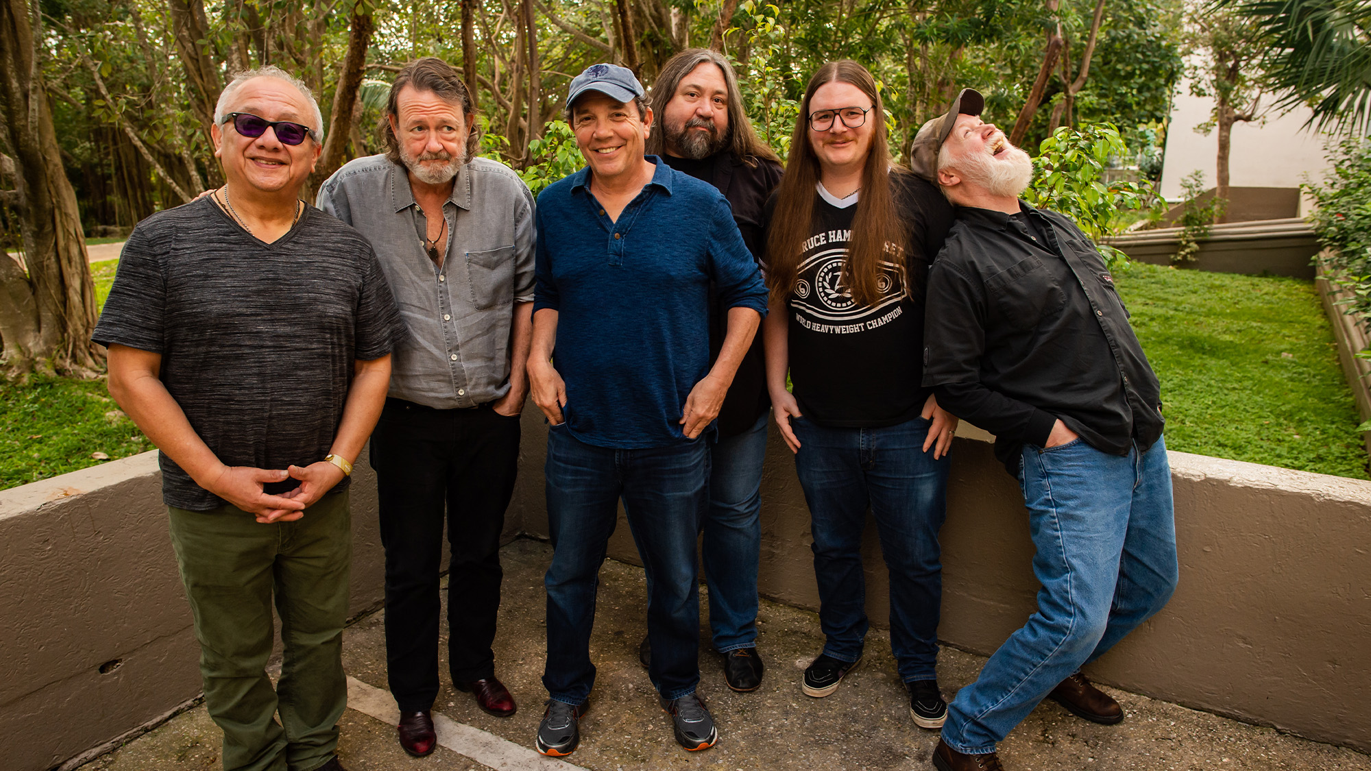 Widespread Panic image