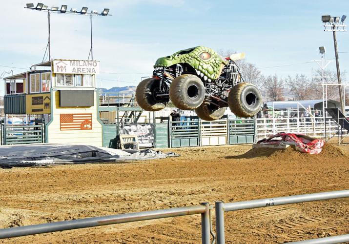 2X Monster Trucks