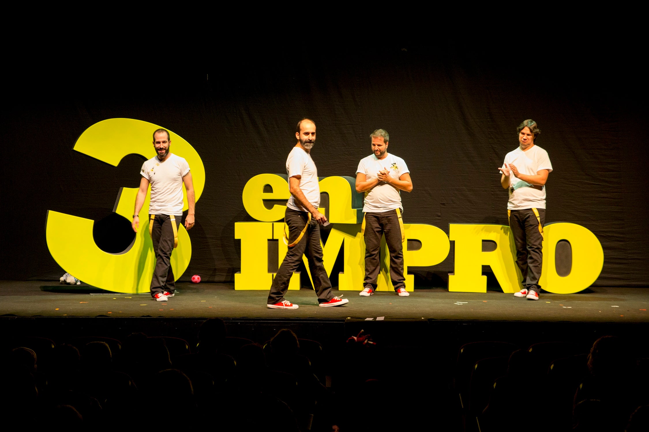 Welcome to Seattle: A Hometown Improv Show Tour Tickets