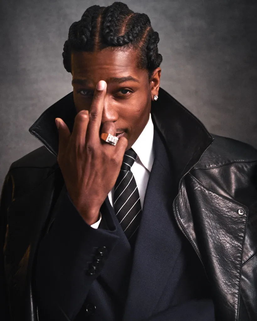 ASAP Rocky image