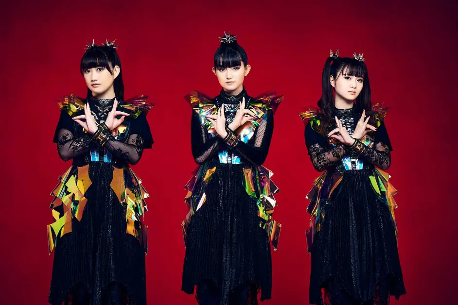 Babymetal image