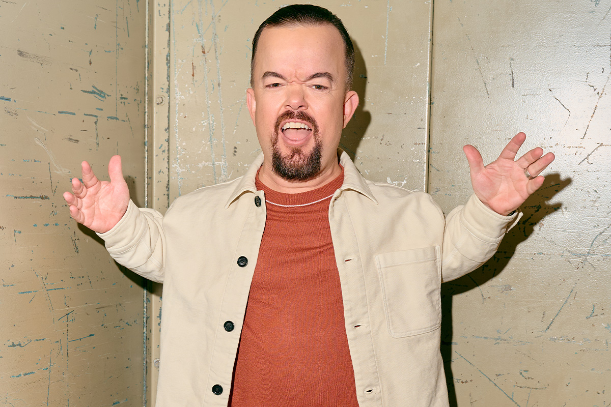 Brad Williams image