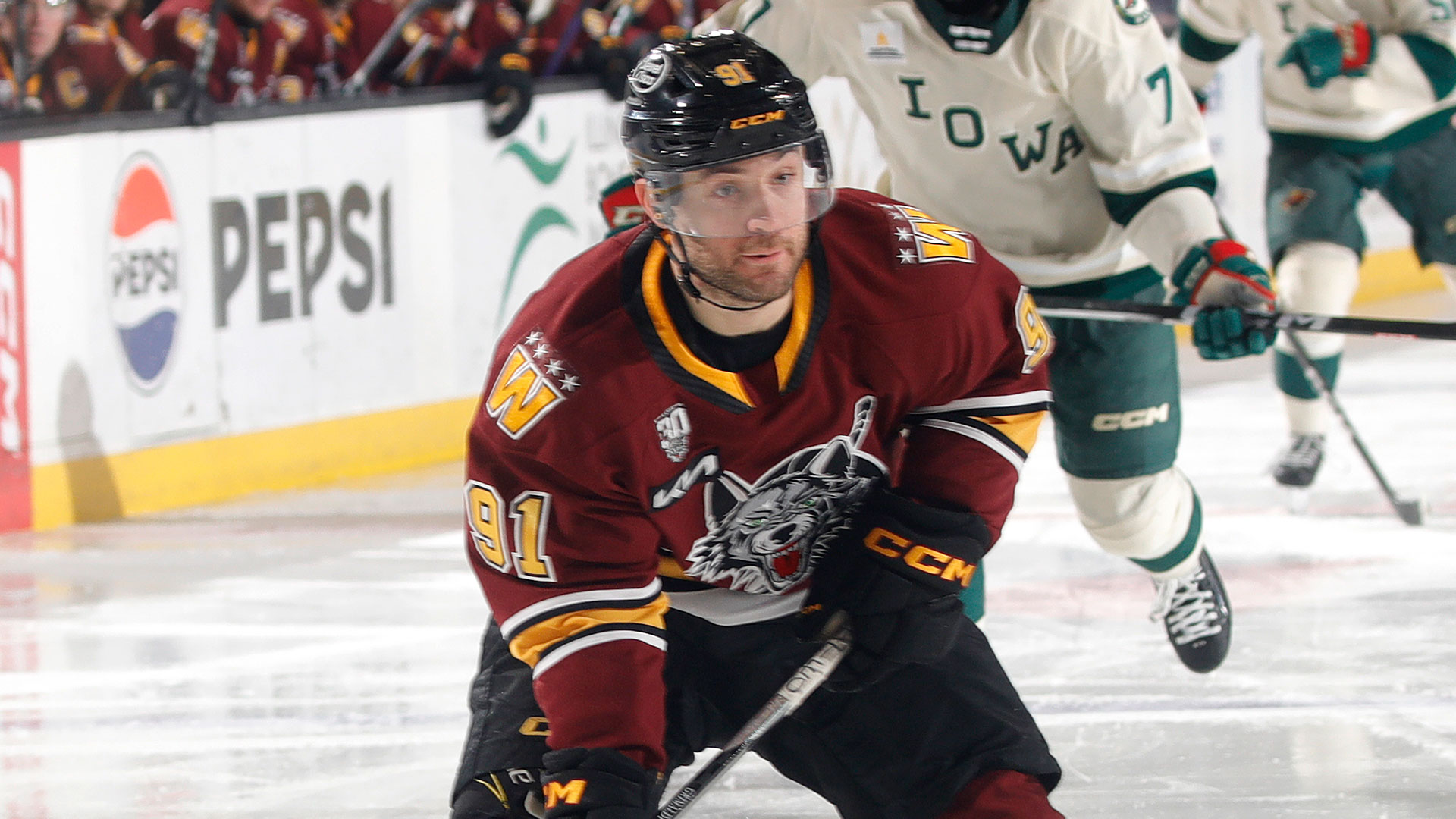 Chicago Wolves image