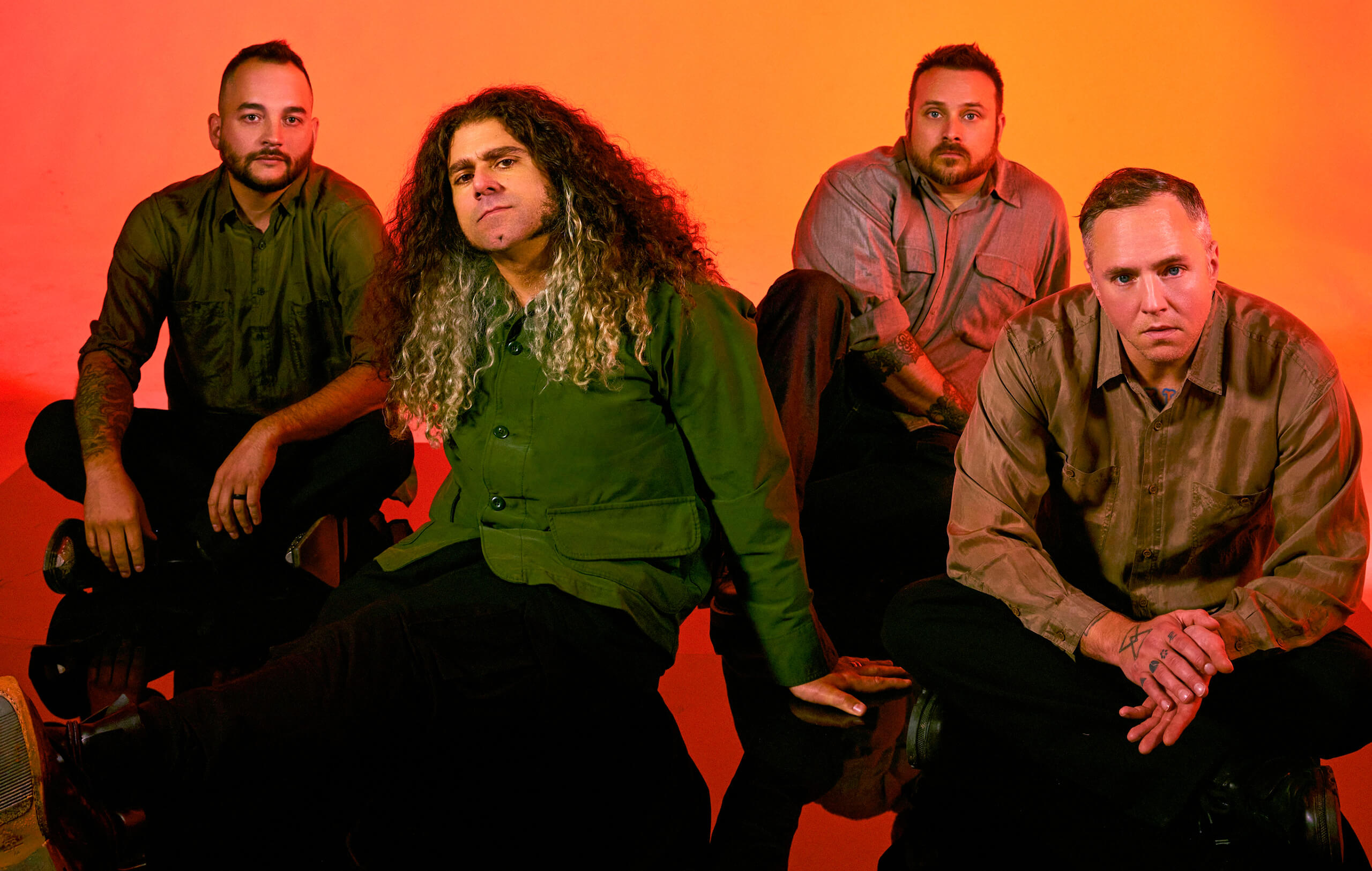 Coheed and Cambria image